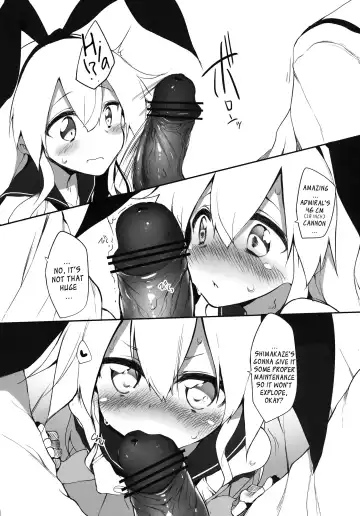 [Suga Hideo] Yasen Shitaindesu ka? | Wanna Have A Night Battle? Fhentai - Page 7
