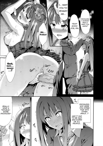 [Takemasa Takeshi] MOBAM@S FRONTIER -TRIAD PRIMUS- Fhentai.net - Page 4