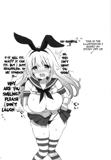 [Mozuya Murasaki] Shimakaze...A, Atago-chan deshita ka... | Shimakaze... ah, Atago-chan, Were You... Fhentai - Page 22