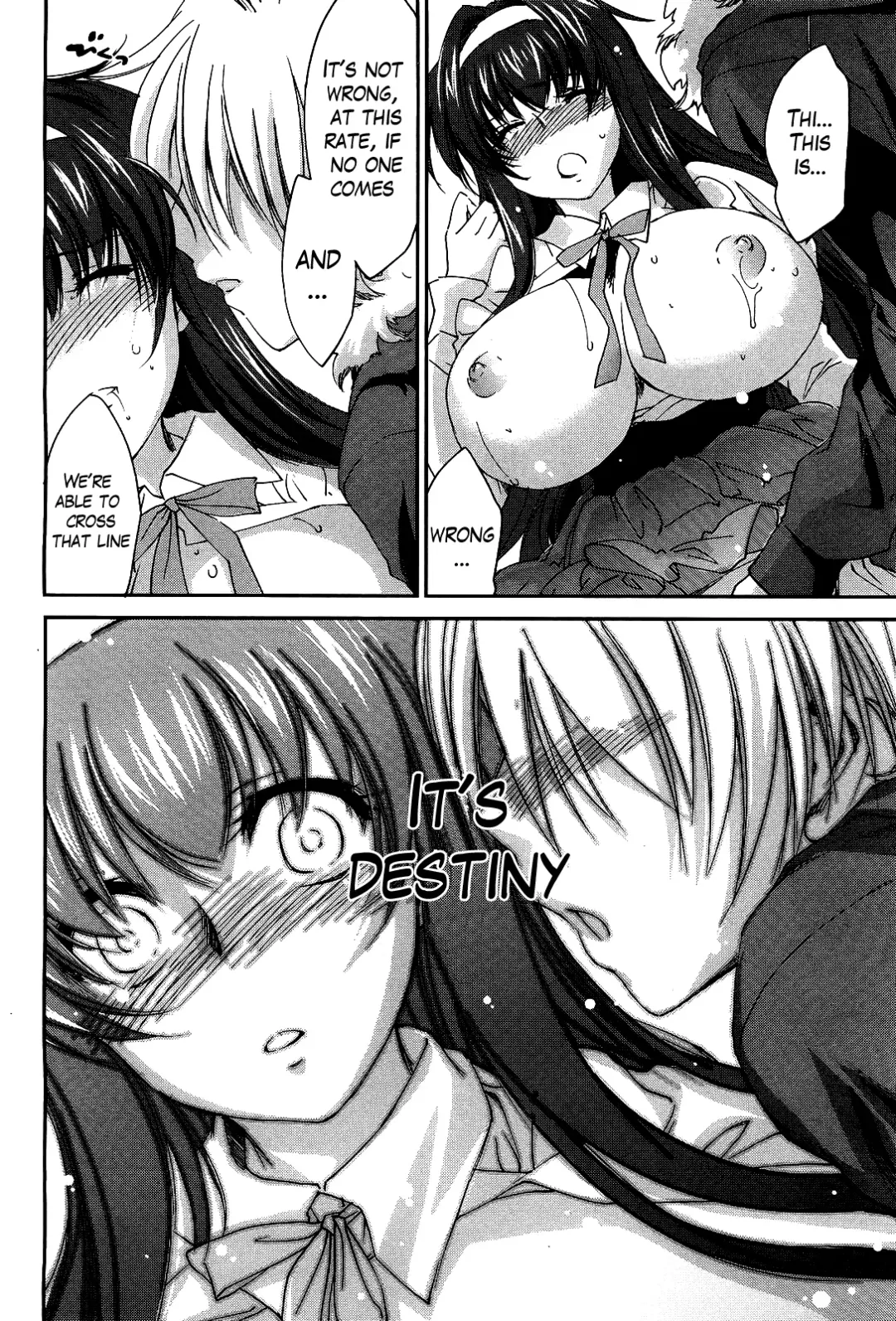 [Yuuki Homura] Inakano | In the Country (decensored) Fhentai - Page 14