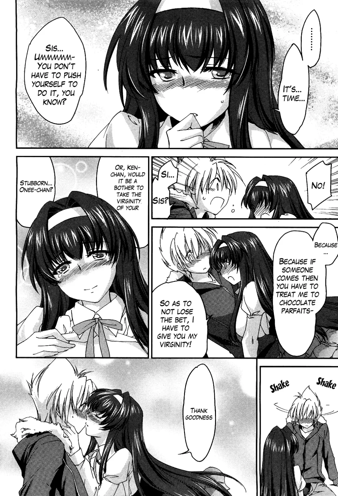 [Yuuki Homura] Inakano | In the Country (decensored) Fhentai - Page 20