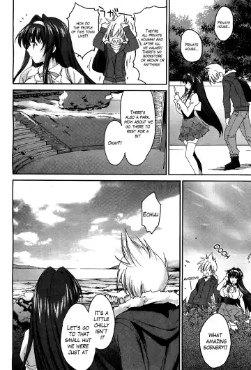 [Yuuki Homura] Inakano | In the Country (decensored) Fhentai - Page 2