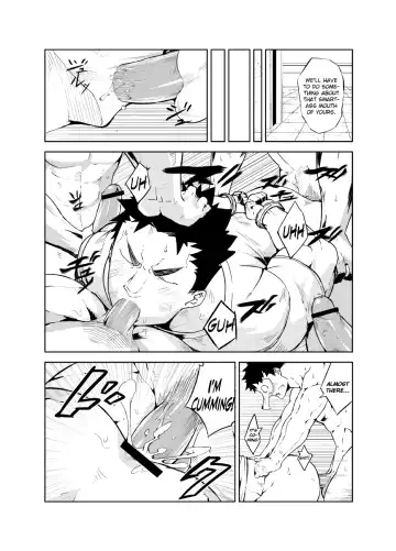 [Naop] Kenken | Noisy Dog Fhentai.net - Page 12