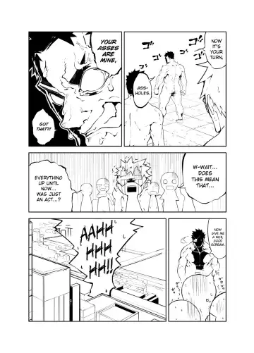 [Naop] Kenken | Noisy Dog Fhentai.net - Page 22