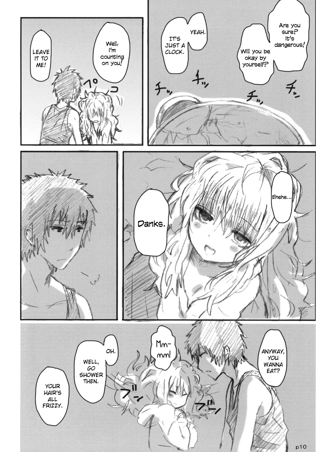 [Yanagida Fumita] Gotsugou Soukan Fhentai - Page 11