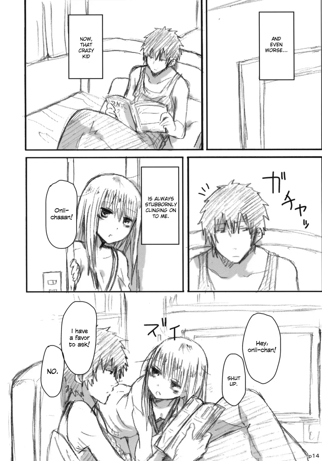 [Yanagida Fumita] Gotsugou Soukan Fhentai - Page 15