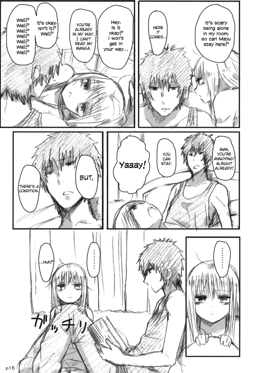 [Yanagida Fumita] Gotsugou Soukan Fhentai - Page 16