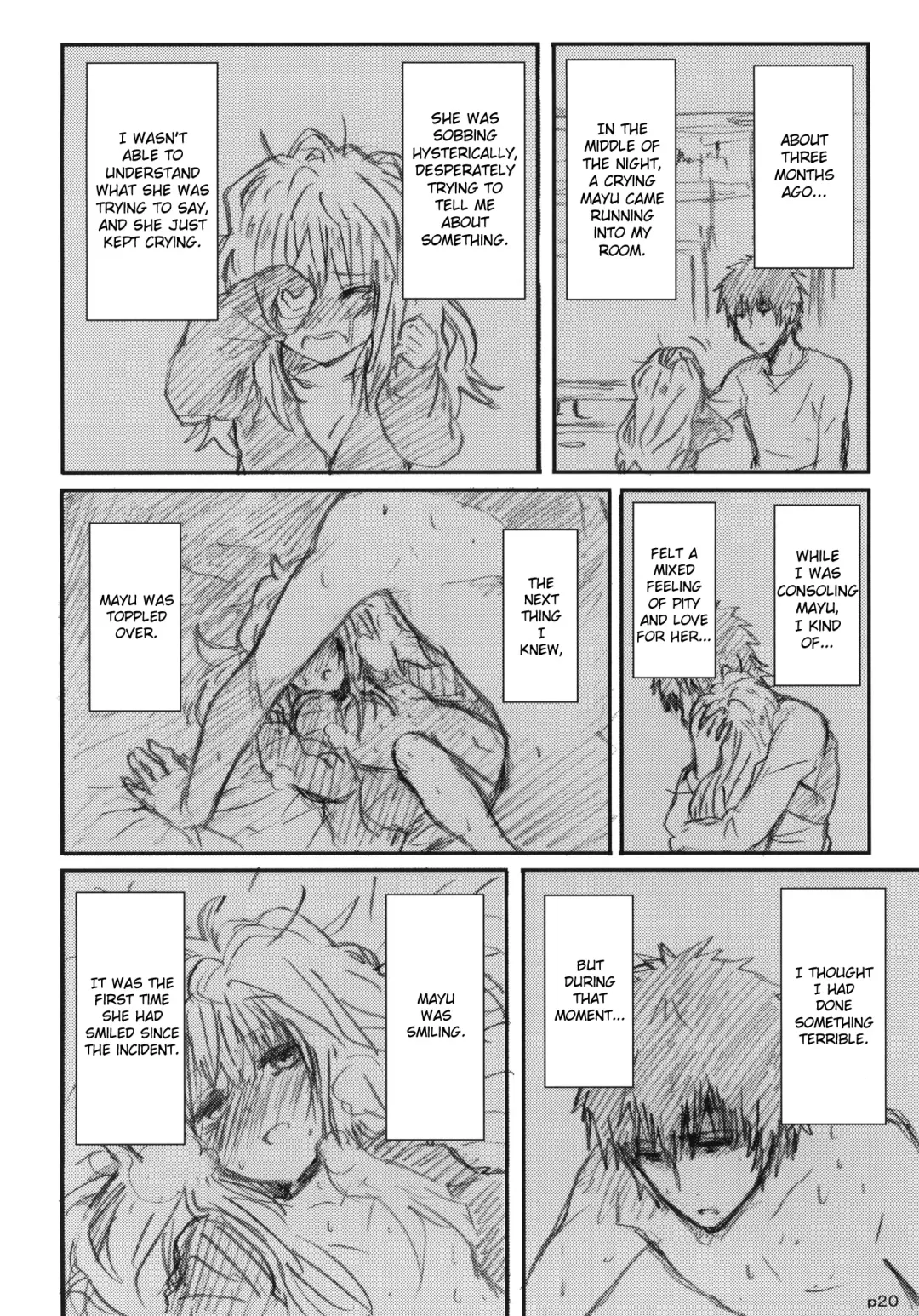 [Yanagida Fumita] Gotsugou Soukan Fhentai - Page 21