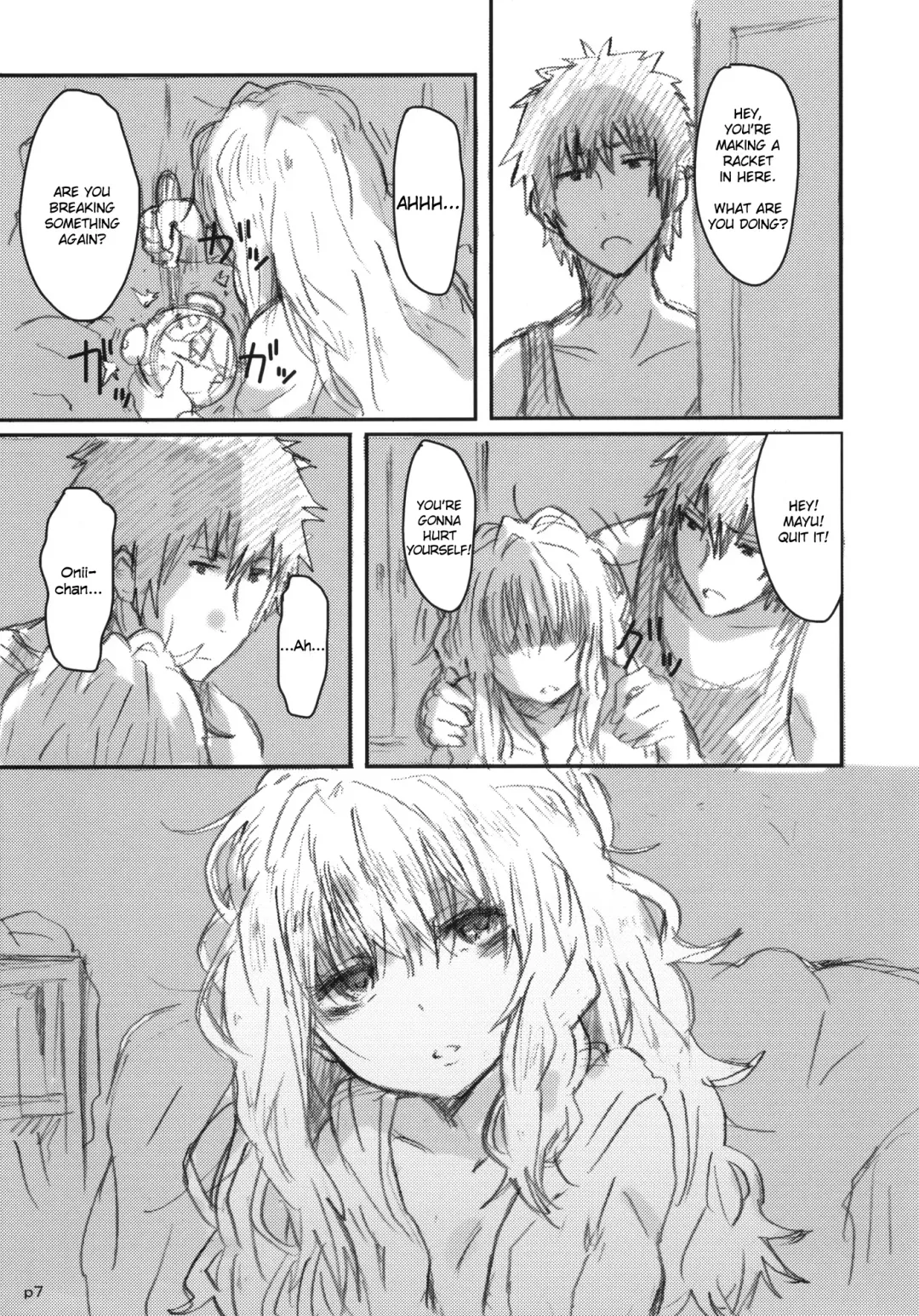 [Yanagida Fumita] Gotsugou Soukan Fhentai - Page 8