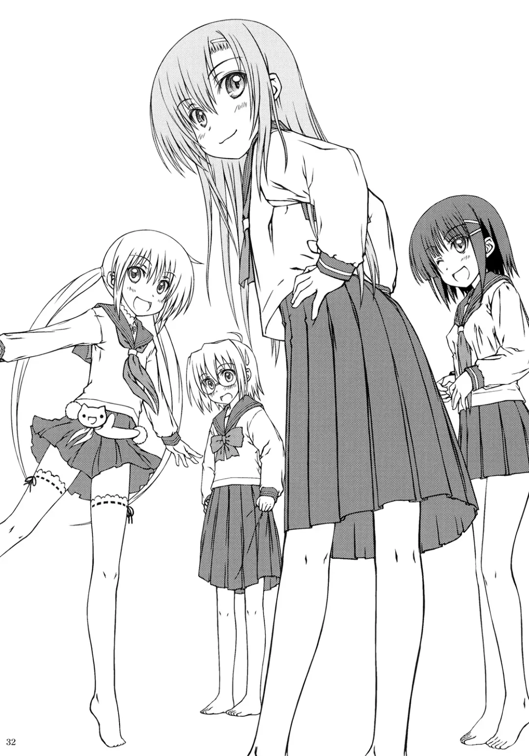 [Focke Wolf] HiNA*CAN+! Fhentai - Page 27