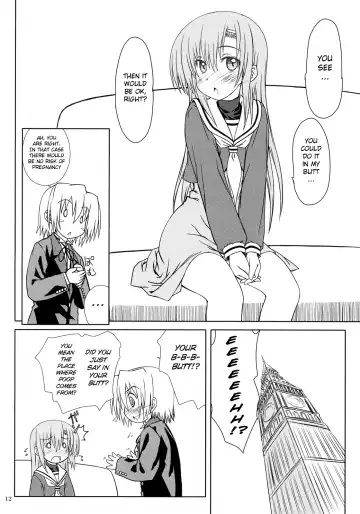 [Focke Wolf] HiNA*CAN+! Fhentai - Page 11