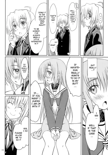[Focke Wolf] HiNA*CAN+! Fhentai - Page 13
