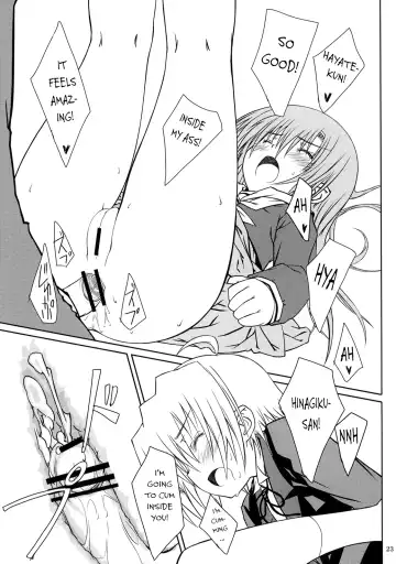 [Focke Wolf] HiNA*CAN+! Fhentai - Page 22