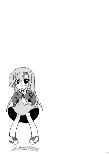 [Focke Wolf] HiNA*CAN+! Fhentai - Page 26
