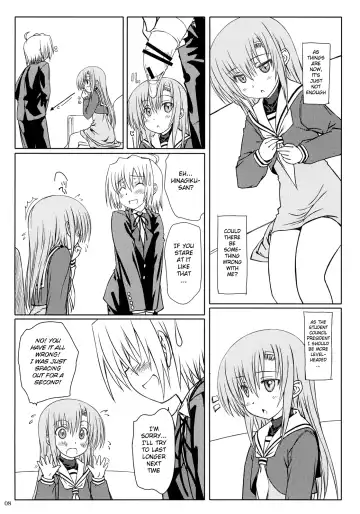 [Focke Wolf] HiNA*CAN+! Fhentai - Page 7