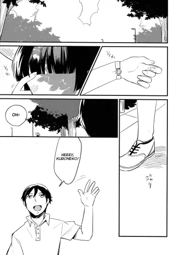 [Ariike Tomosane] Kyou no Destiny Record Fhentai - Page 6