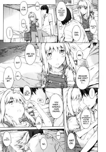 [Porutan] My Beloved and I Fhentai.net - Page 7