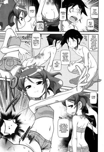 [Satsuki Itsuka] Hari Senbon | A Thousand Needles Fhentai.net - Page 5