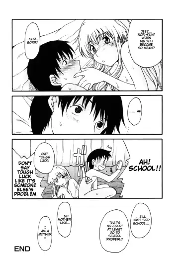 [Shoryutei Enraku] Mama o Kobamenai Boku - I can't refuse mother Fhentai - Page 38