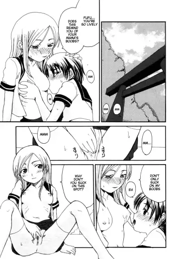 [Shoryutei Enraku] Mama o Kobamenai Boku - I can't refuse mother Fhentai - Page 95