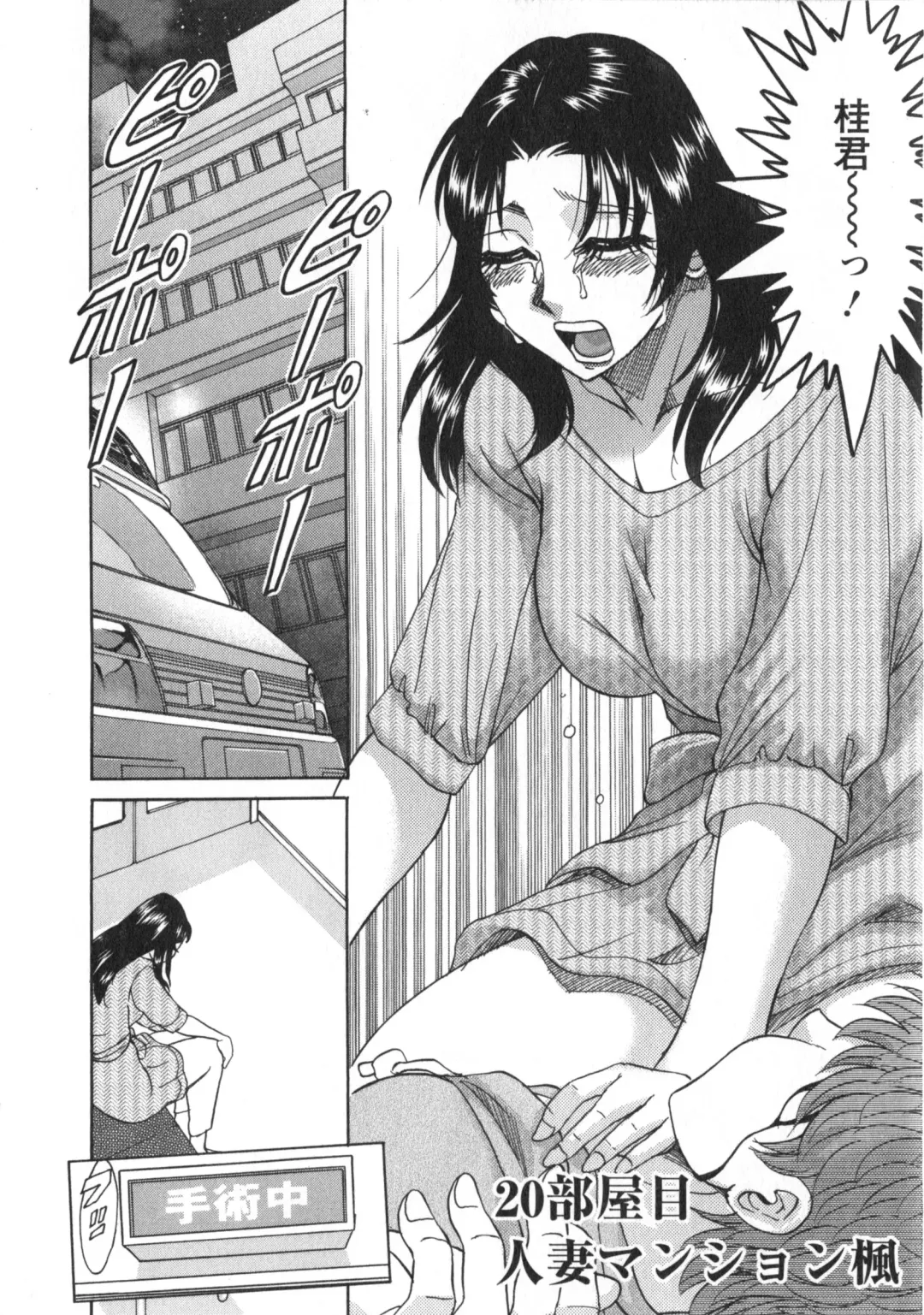 [Chanpon Miyabi] Hitozuma Mansion Kaede 2 Fhentai - Page 171