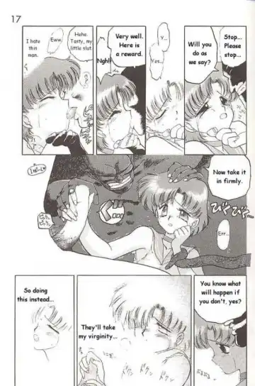 [Kuroinu Juu] Submission Mercury Plus Fhentai - Page 13