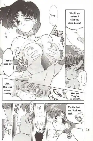 [Kuroinu Juu] Submission Mercury Plus Fhentai - Page 20