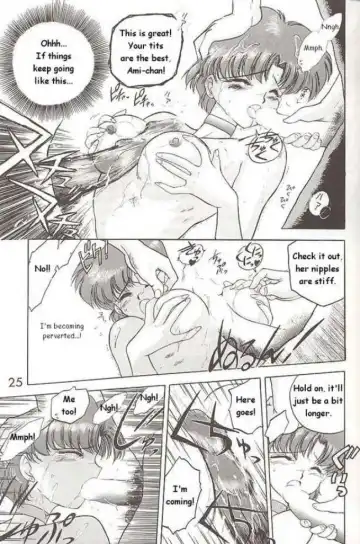 [Kuroinu Juu] Submission Mercury Plus Fhentai - Page 21