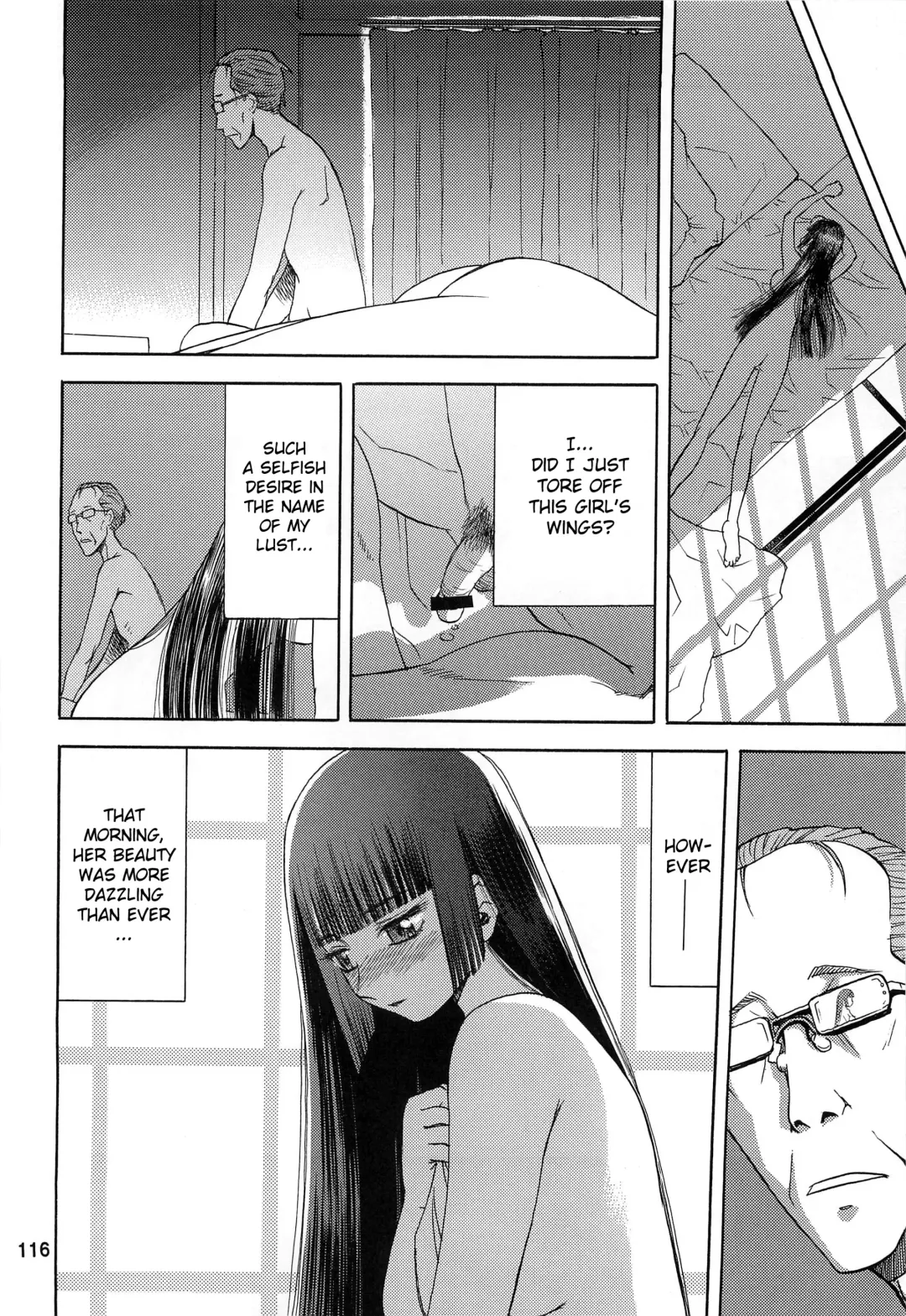 [Tennouji Kitsune] blue snow blue Soushuuhen 2 scene.6 Fhentai.net - Page 30