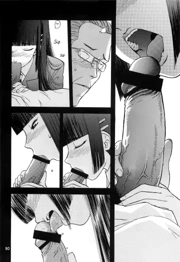 [Tennouji Kitsune] blue snow blue Soushuuhen 2 scene.6 Fhentai.net - Page 4