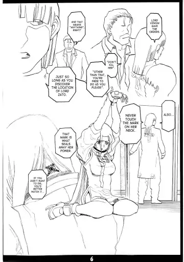 [Tukamori Syuuji] Tukamori Syuuzi World - Black in Shadow of Millia Raige in Mind Fhentai - Page 5