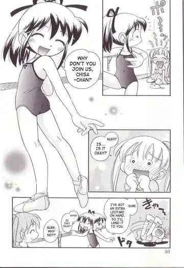 [Hoshino Fuuta] Mousou Ballerina | Delusion Ballerina Fhentai.net - Page 5