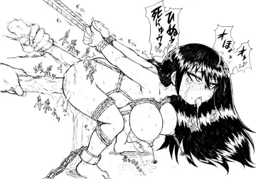 Joshuu Suzume Nawa Geshou Zecchou Mugen Jigoku Emaki Fhentai - Page 33