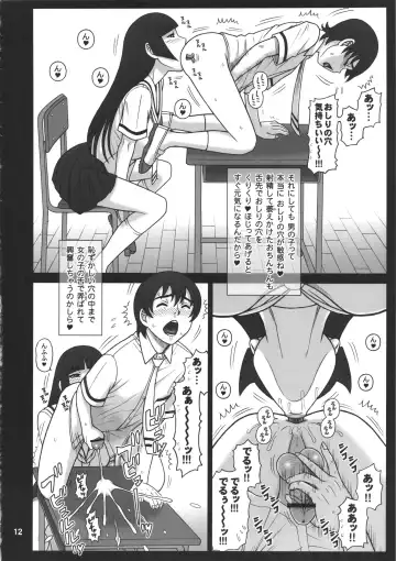 [13.] 26 Kaiten Shiko-Shiko Supporter Fhentai - Page 11
