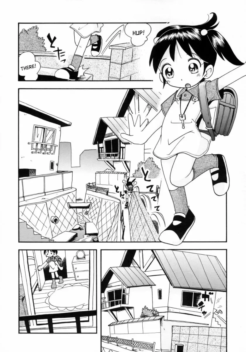 [Hoshino Fuuta] Mizu no Tawamure | Playing in Water Ch. 3-4, 7 Fhentai - Page 19