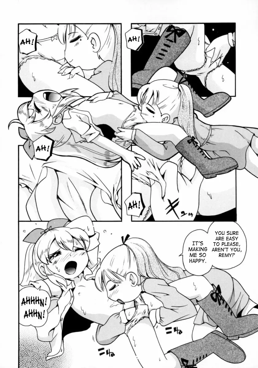 [Hoshino Fuuta] Mizu no Tawamure | Playing in Water Ch. 3-4, 7 Fhentai - Page 5