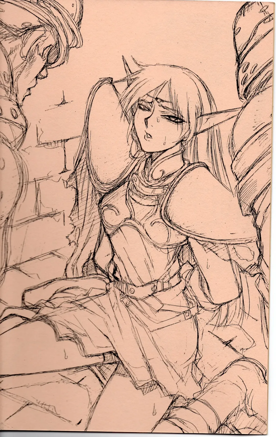 [Hirano Kouta - Yamada Shuutarou] GAIA2004 Fhentai - Page 3