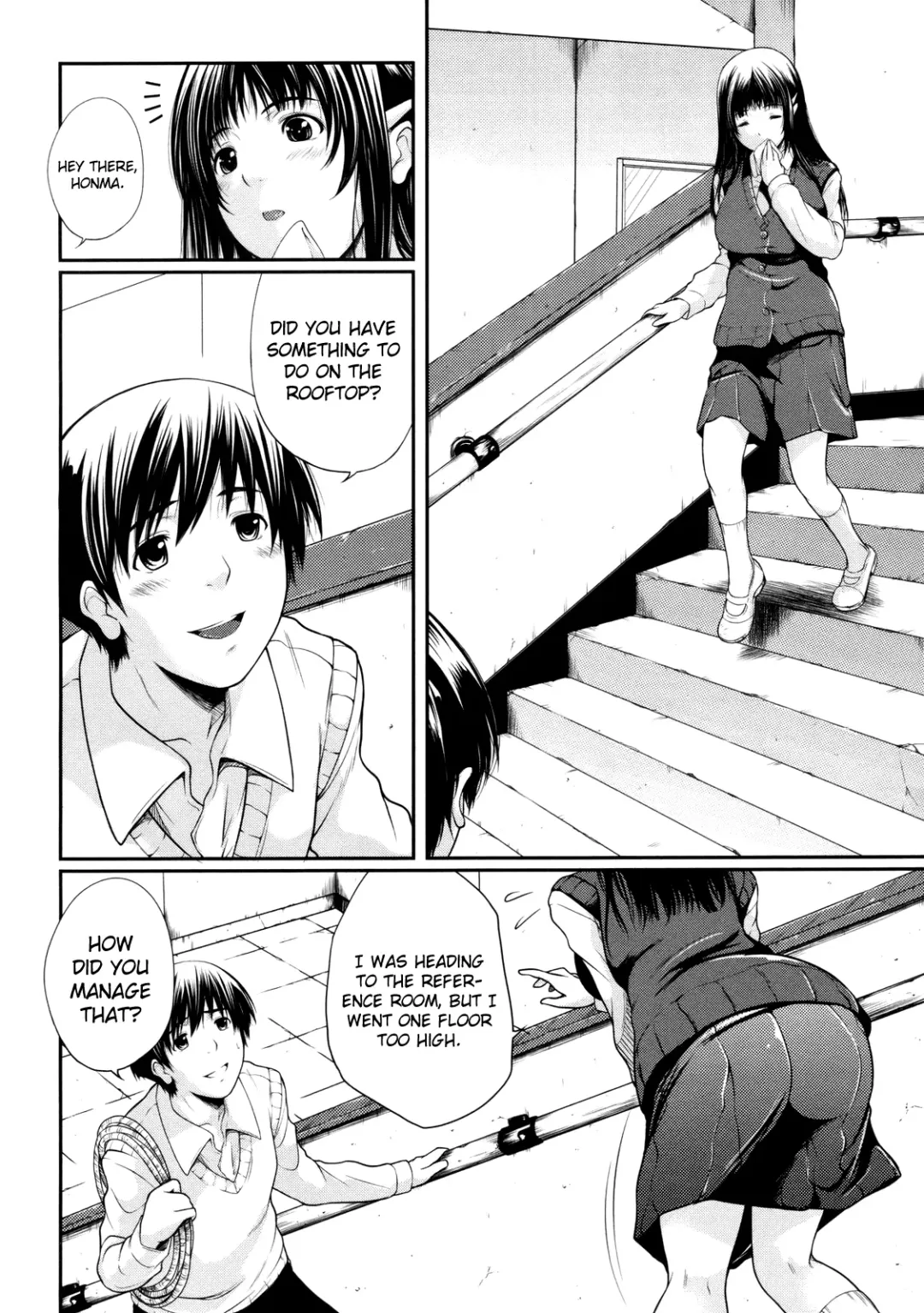 [Natsuki Kiyohito] Watashi wa Dare no Mono Fhentai.net - Page 4