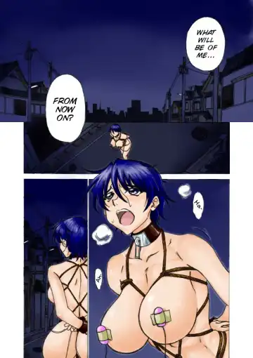 [Jordi] Kinbaku Yagai Roshutsu | Bondage Outdoor Exposure Fhentai - Page 6