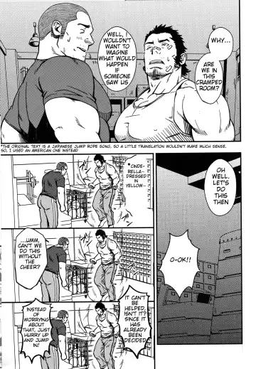 [Mizuki Gai] Mousou to Nawatobi | Delusions and Jump Rope Fhentai.net - Page 7