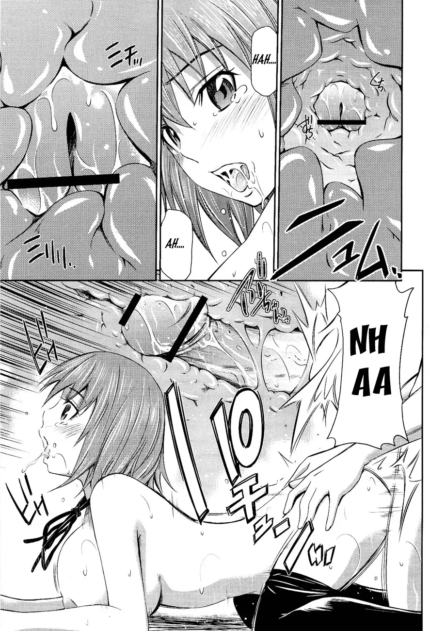 [Sabashi Renya] Momoiro Triangle Ch. 1-4 Fhentai - Page 65