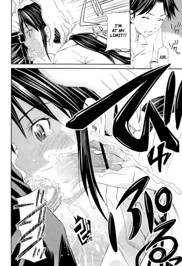 [Sabashi Renya] Momoiro Triangle Ch. 1-4 Fhentai - Page 12