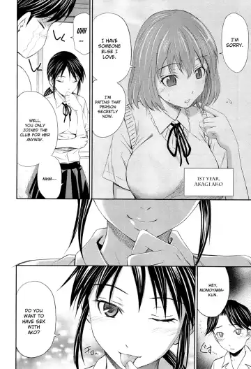 [Sabashi Renya] Momoiro Triangle Ch. 1-4 Fhentai - Page 2