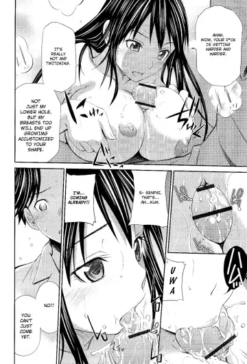 [Sabashi Renya] Momoiro Triangle Ch. 1-4 Fhentai - Page 40