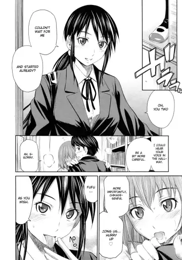 [Sabashi Renya] Momoiro Triangle Ch. 1-4 Fhentai - Page 80