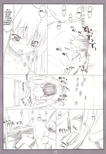 [Makinon Tm] Koakuma no jikan (decensored) Fhentai - Page 18