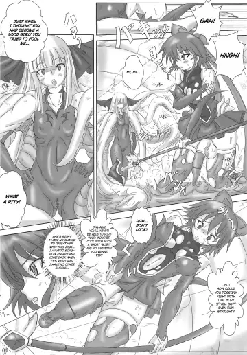 [Chan Shin Han] Futanari Mahou Syoujyo Fhentai.net - Page 5