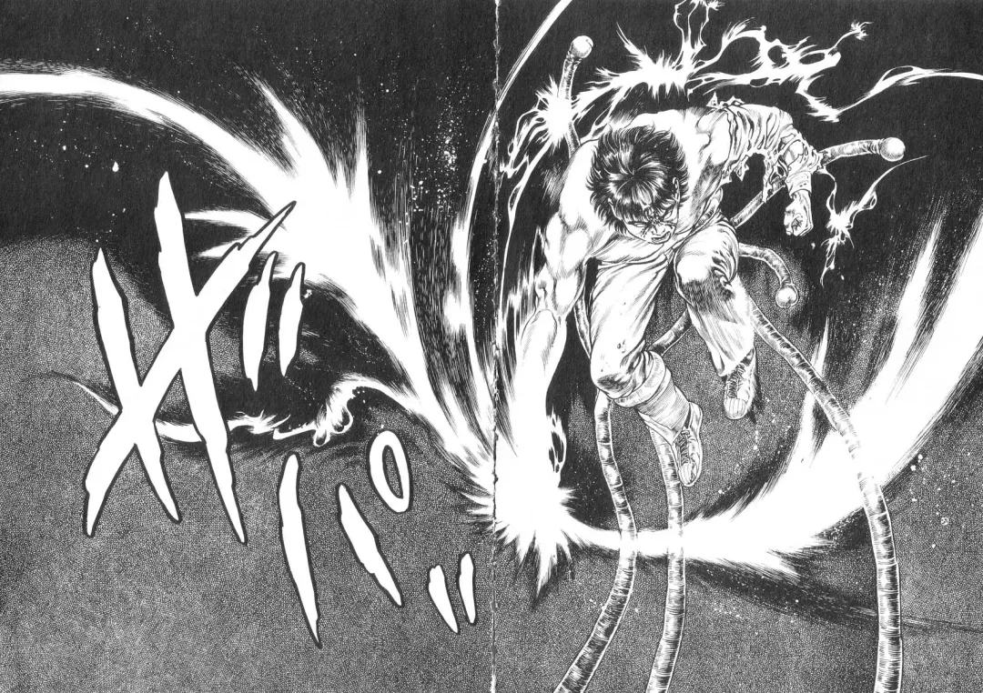 [Maeda Toshio] Majuu Senshi HABU ga Iku 2 Fhentai - Page 171