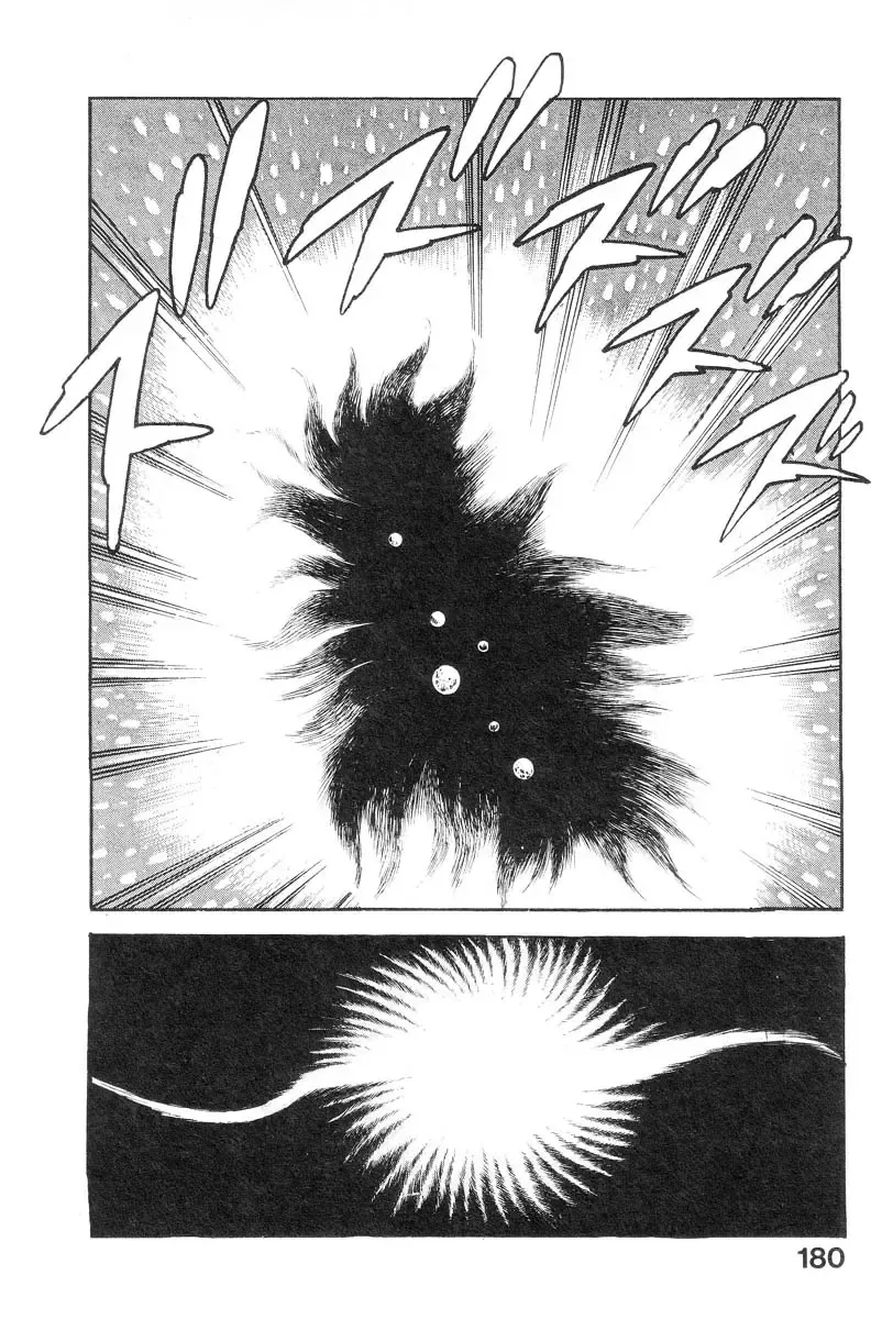 [Maeda Toshio] Majuu Senshi HABU ga Iku 2 Fhentai - Page 180