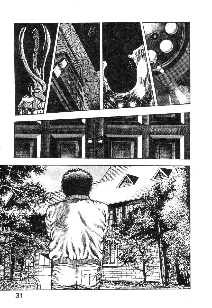 [Maeda Toshio] Majuu Senshi HABU ga Iku 2 Fhentai - Page 36